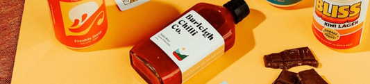Spice Up Your Corporate Gifting with Hot Sauce!
