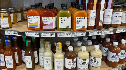 Small Batch Hot Sauces: A Guide to Finding the Perfect Heat