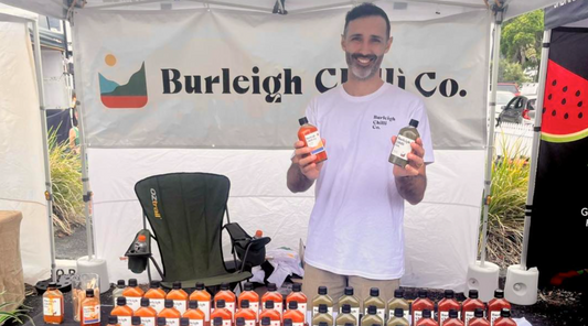 Hello From Burleigh Chilli Co
