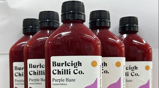 Discover Purple Haze: A Symphony of Flavours in Every Drop