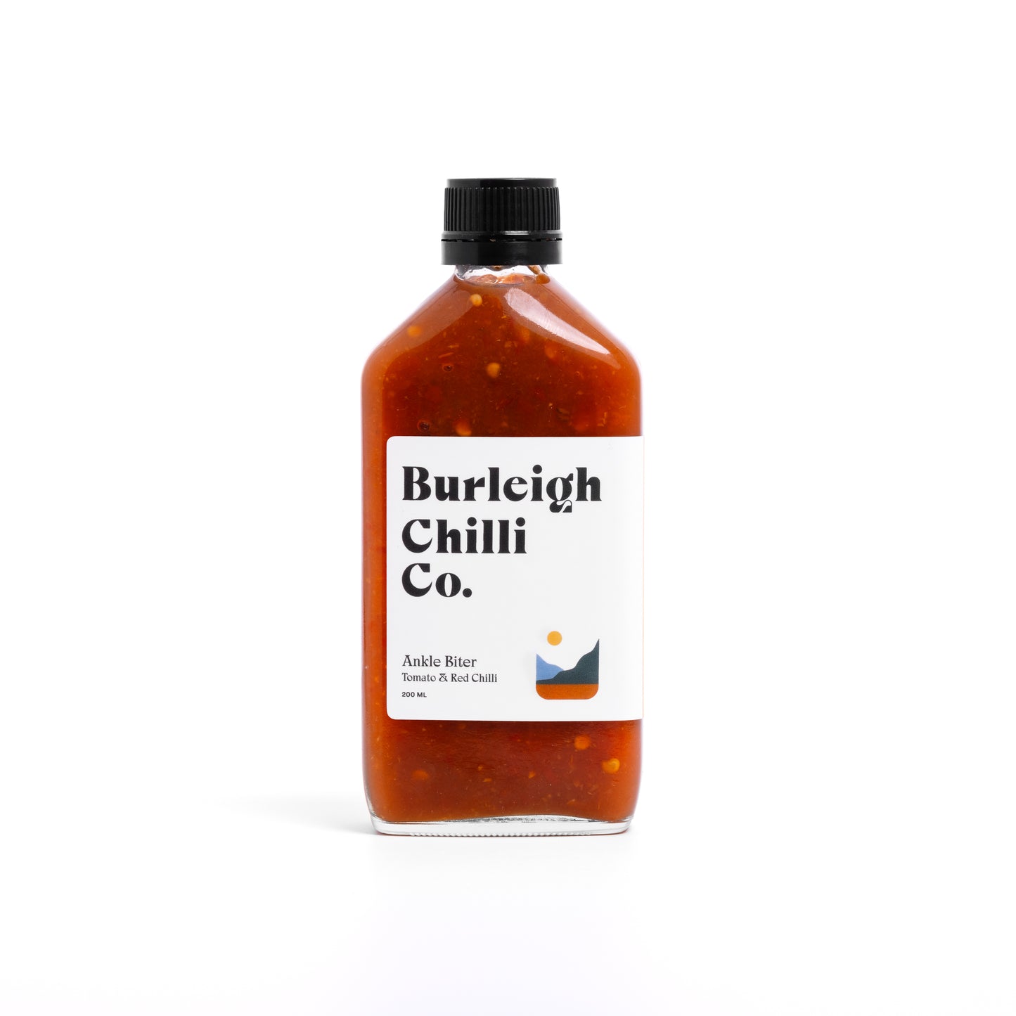 Ankle Biter | Tomato + Red Chilli