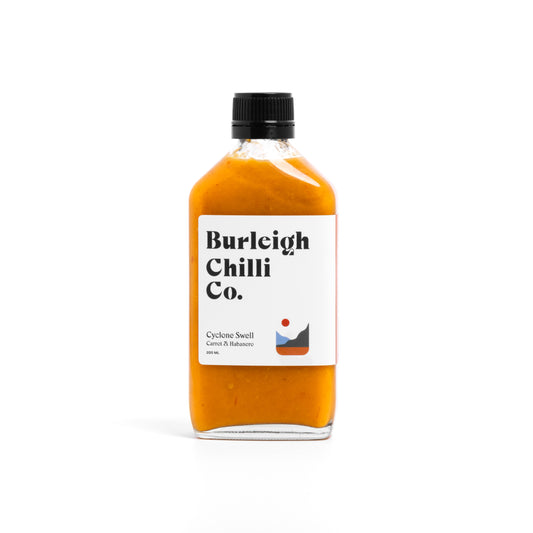 Cyclone Swell | Carrot + Habanero