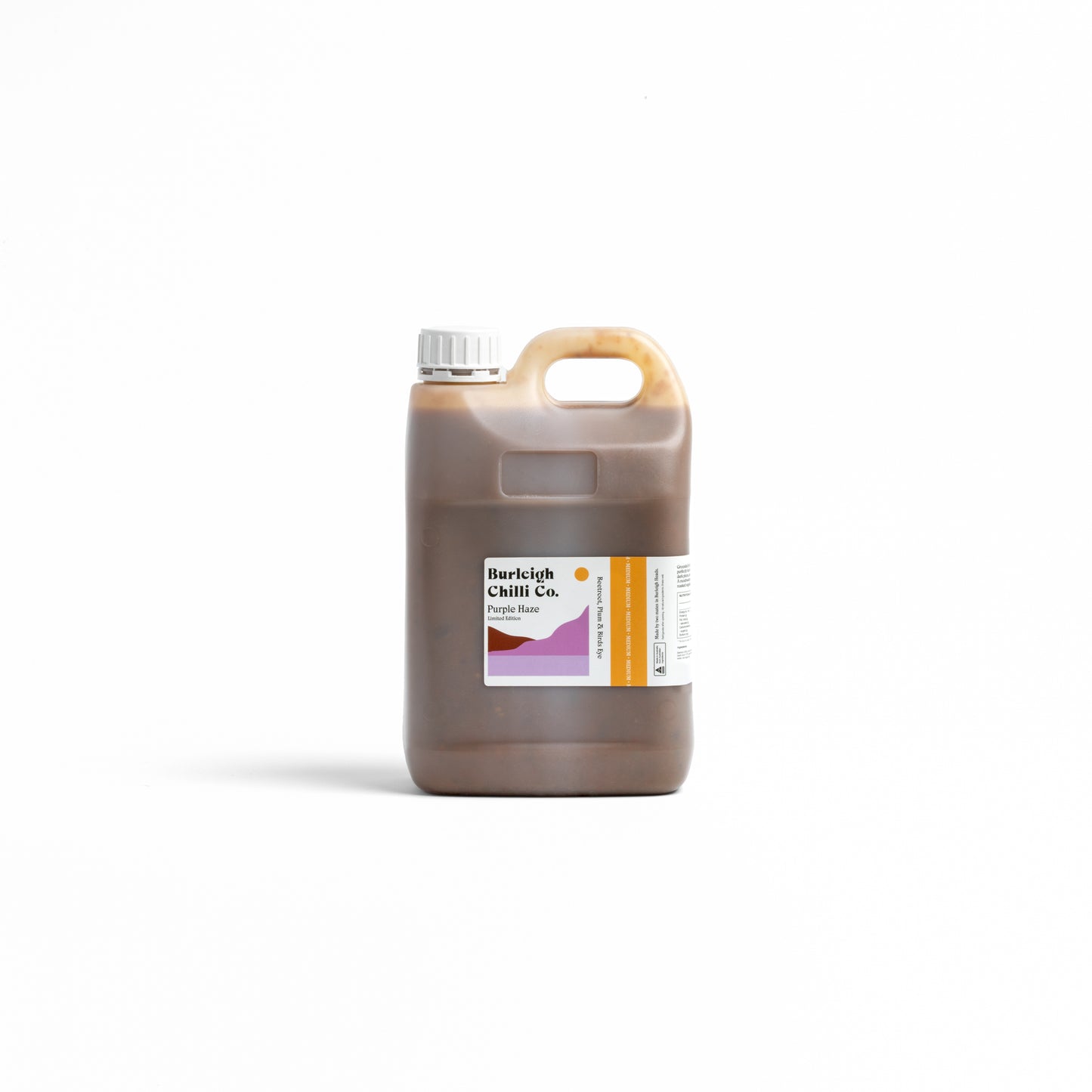 Purple Haze (Limited edition)| Beetroot + Plum + Birds Eye 2L