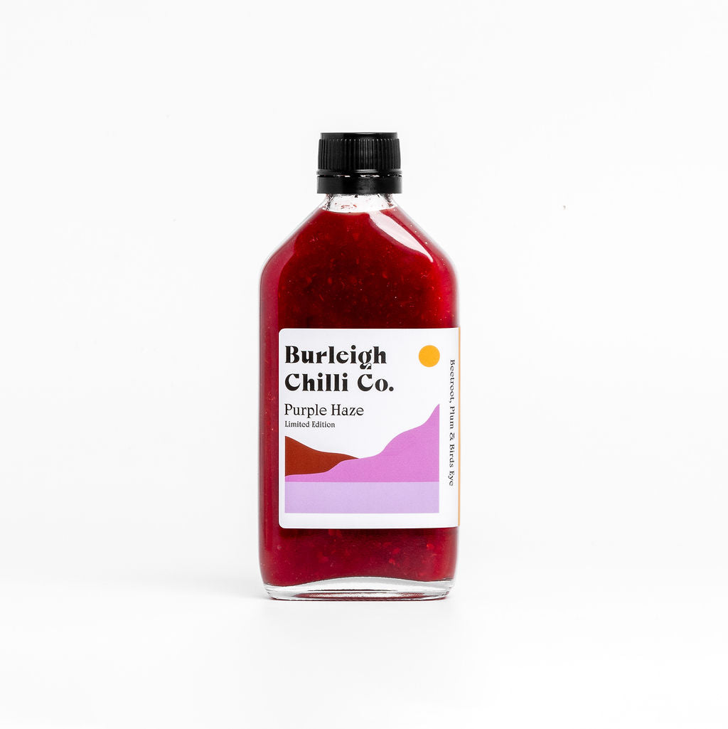 Purple Haze (Limited edition)| Beetroot + Plum + Birds Eye