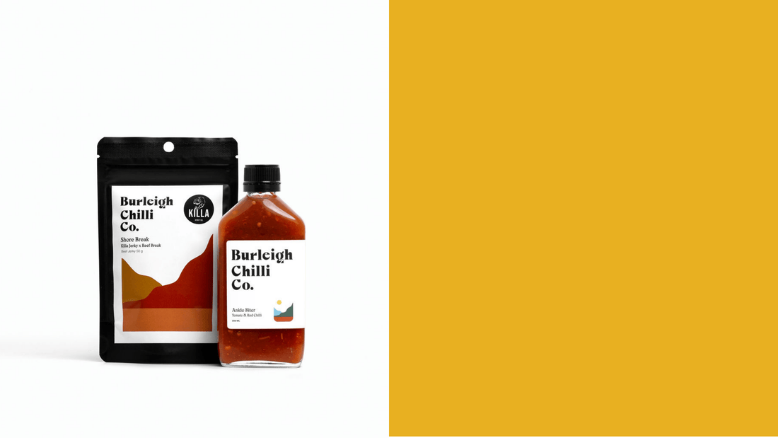Introducing Shore Break Beef Jerky