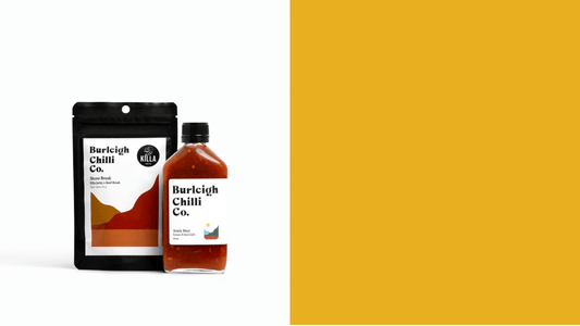 Introducing Shore Break Beef Jerky