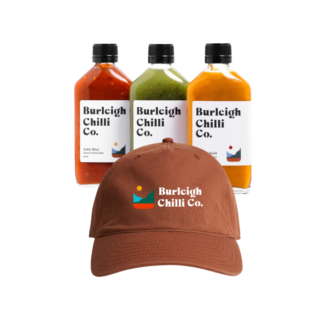 Burleigh Chilli Co Christmas Pack