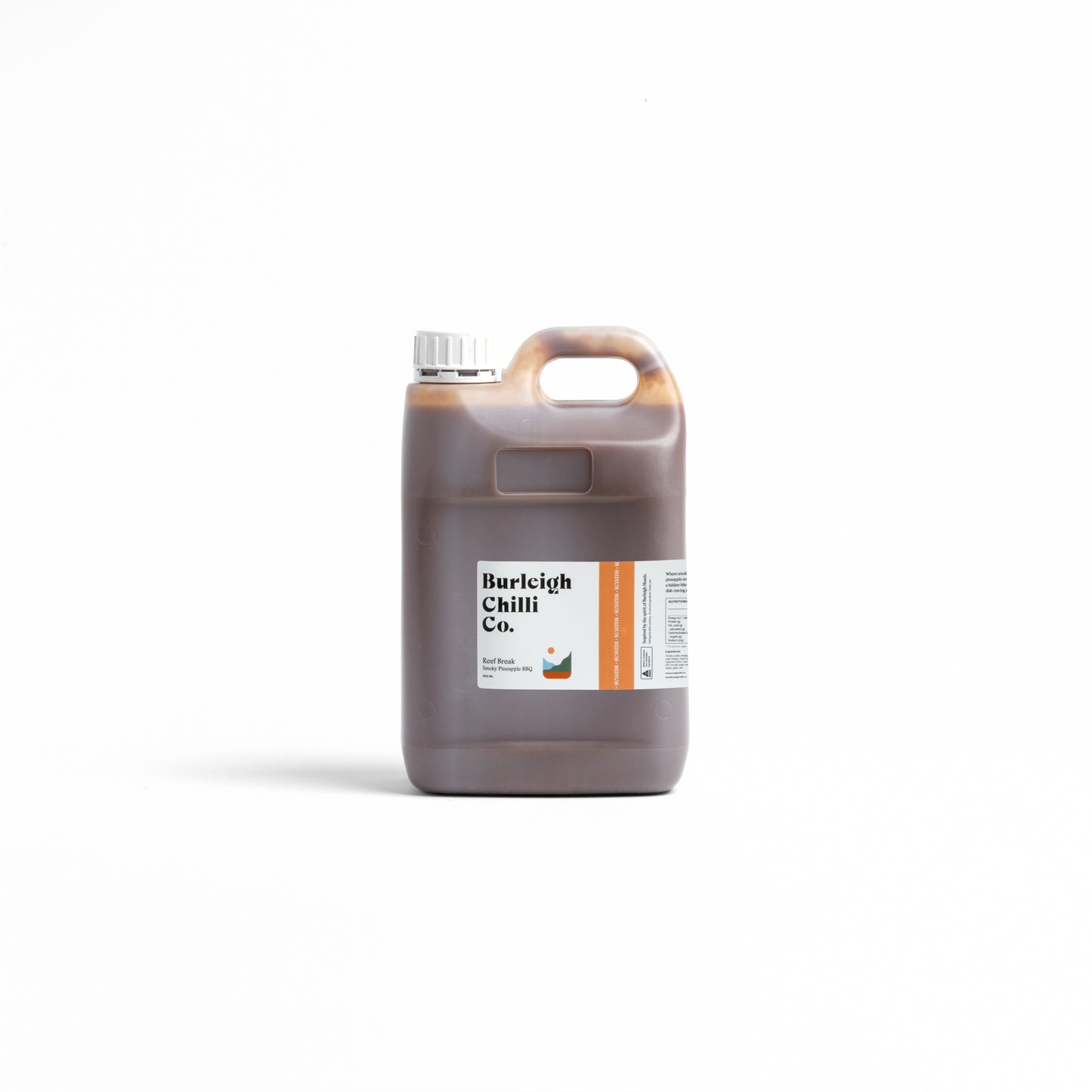 Reef Break - Smoky Pineapple Habanero BBQ 2L